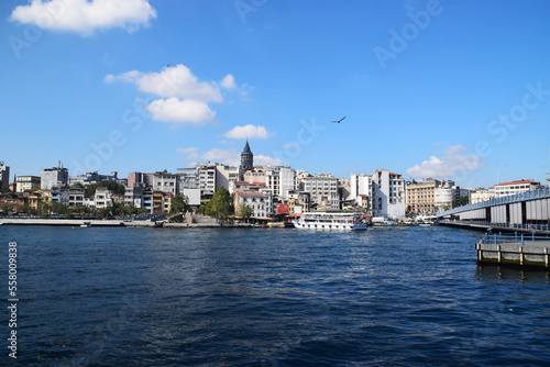 Bosporus Straight Turkey Istanbul