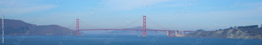 Golden Gate Bridge, San Francisco, CA