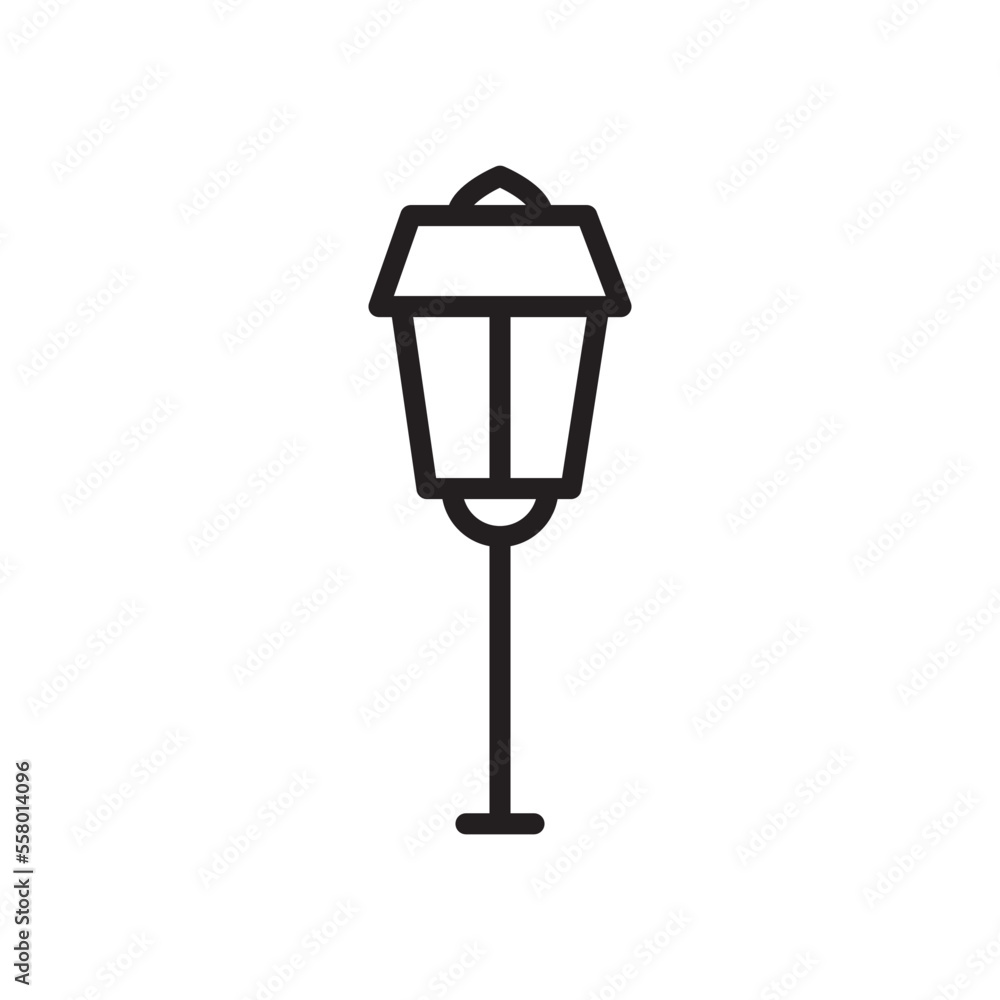 Light bulb icon vector logo design template Light bulb icon vector logo design template