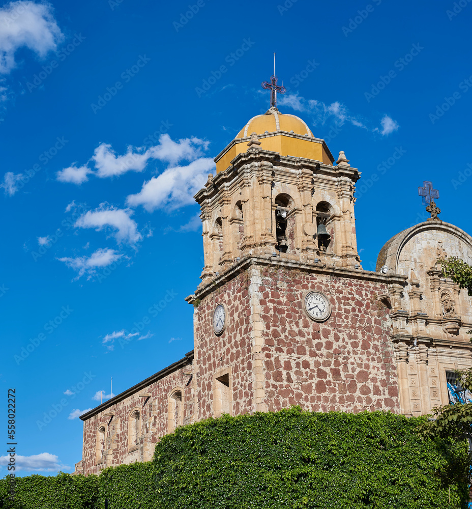 tequila, jalisco, amatitan, agave, iglesia Stock Photo Adobe Stock