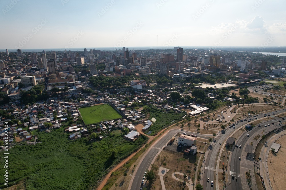 Asunción Paraguay Costanera