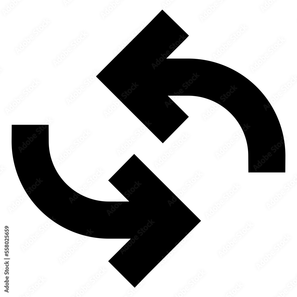 sync arrow icon