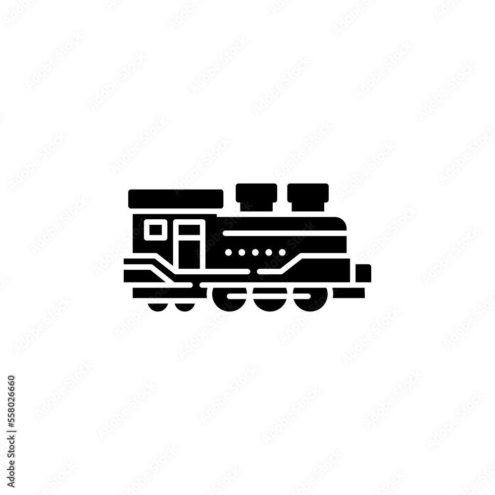 train vector icon. transportation icon glyph style. perfect use for logo, presentation, website, and more. simple modern icon design solid style train vector icon. transportation icon glyph style. perfect use for logo, presentation, website, and more. simple modern icon design solid style