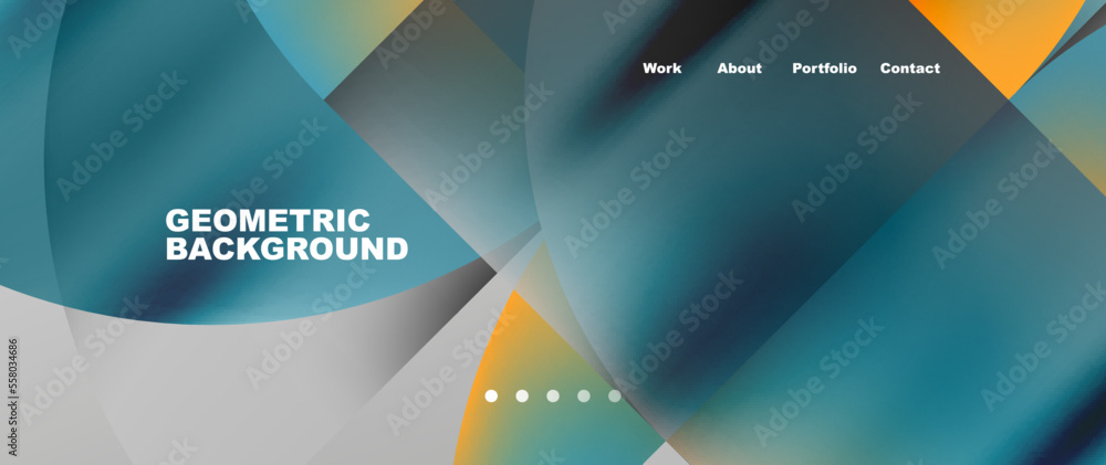Circles and round elements abstract background design for wallpaper, banner, background, landing page, wall art, invitation, prints Circles and round elements abstract background design for wallpaper, banner, background, landing page, wall art, invitation, prints