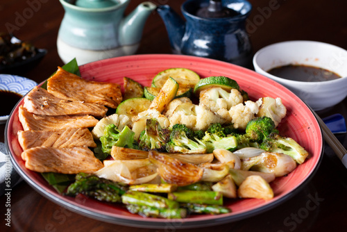 teppanyaki