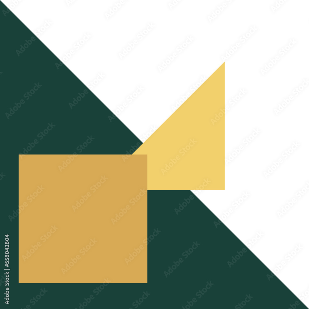 Geometric Corner Element (2) Geometric Corner Element (2)