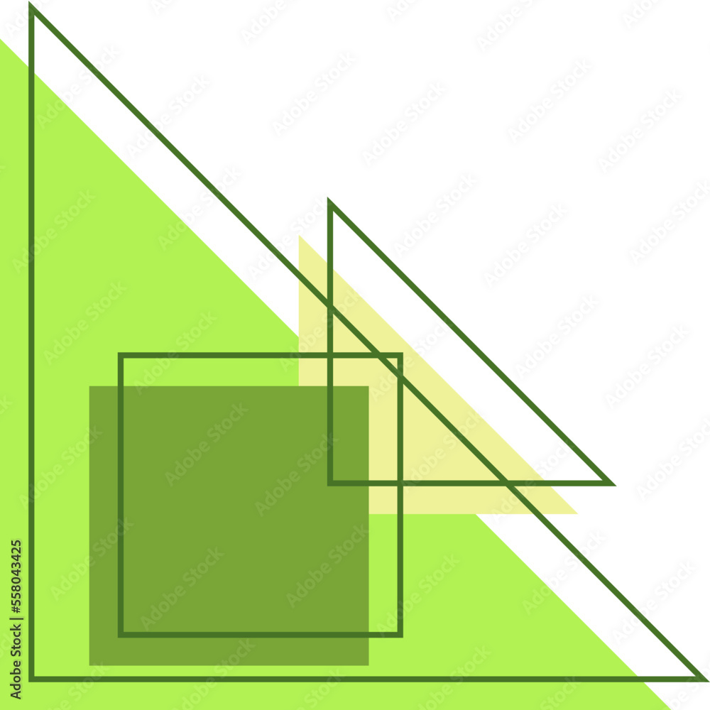 Geometric Shape Corner (4)