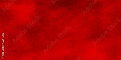Red abstract background. Dark red velvet fabric texture used as background. Empty red fabric background of soft and smooth textile material. There is space for text.