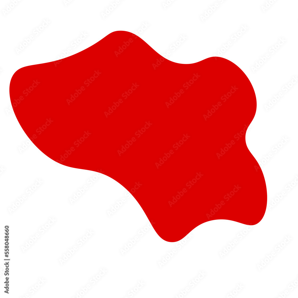 Abstract Shape Illustration Abstract Shape Illustration