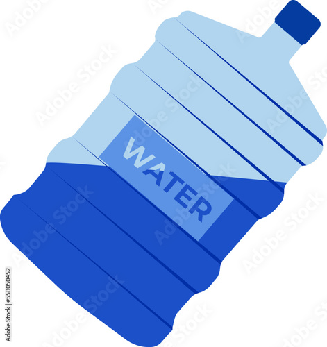 gallon water bottle