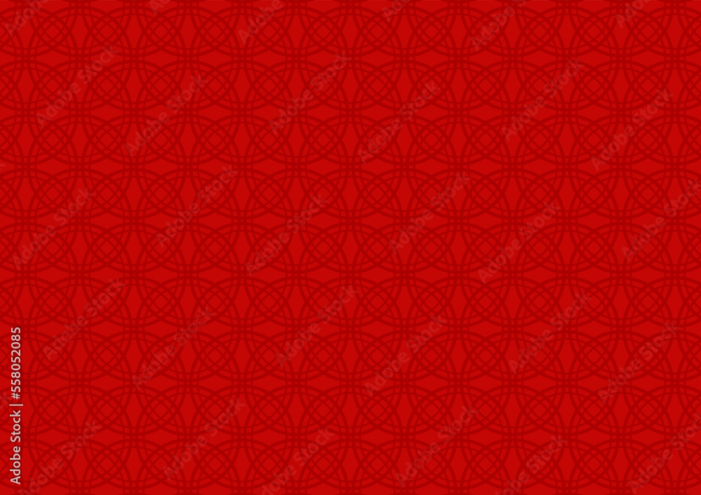 Chinese pattern wallpaper, oriental background for New Year. Vector illustration. New Year 2023. Chinese pattern wallpaper, oriental background for New Year. Vector illustration. New Year 2023.