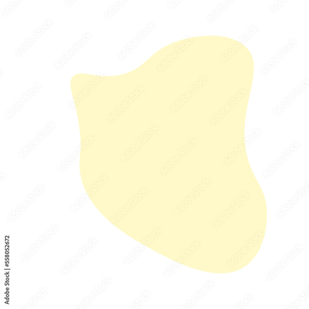 Boho Abstract Shape Boho Abstract Shape