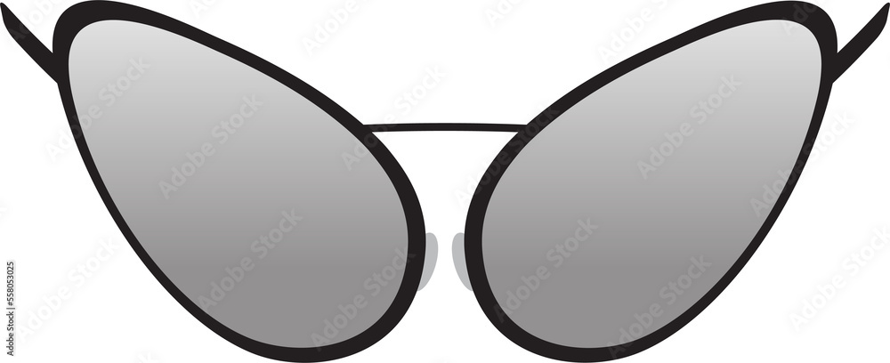 The sunglasses fashion png image The sunglasses fashion png image