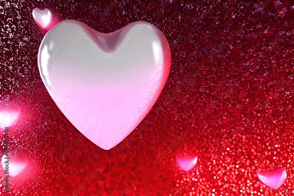Love and Heart Red Floral Valentine's Day Design with Generative AI for a Stunning and Memorable Wedding with Romance and Celebration Love and Heart Red Floral Valentine's Day Design with Generative AI for a Stunning and Memorable Wedding with Romance and Celebration