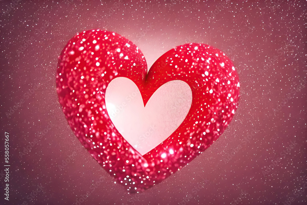 Love and Heart Red Floral Valentine's Day Design with Generative AI for a Beautiful and Romantic Holiday with Romance and Celebration Love and Heart Red Floral Valentine's Day Design with Generative AI for a Beautiful and Romantic Holiday with Romance and Celebration