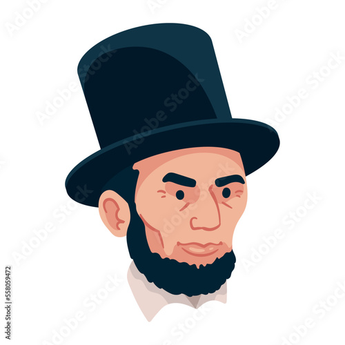 Abraham Lincoln president