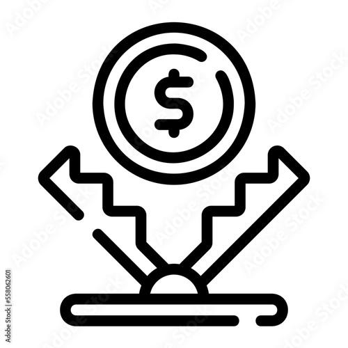 trap line icon