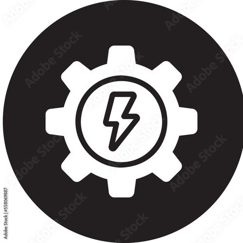 maintenance glyph icon