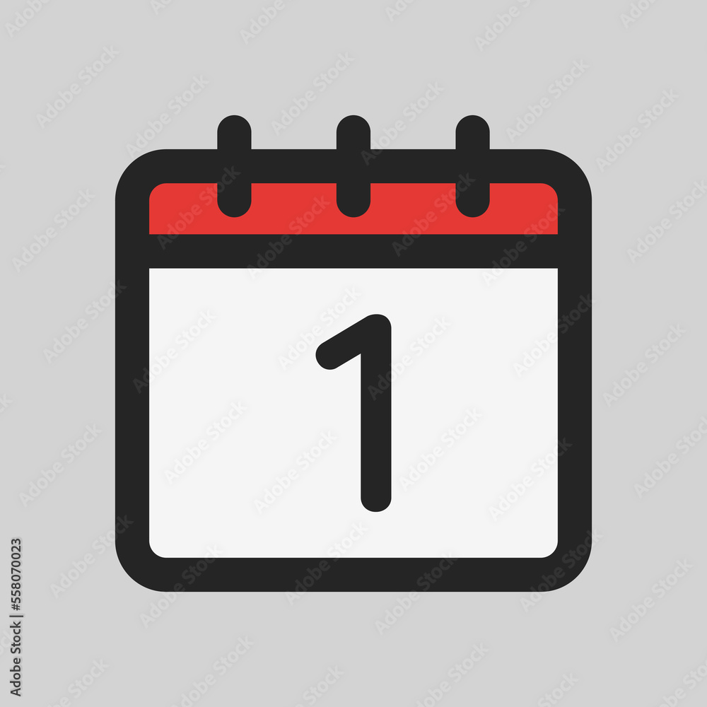 First date icon in filled line style, use for website mobile app presentation First date icon in filled line style, use for website mobile app presentation
