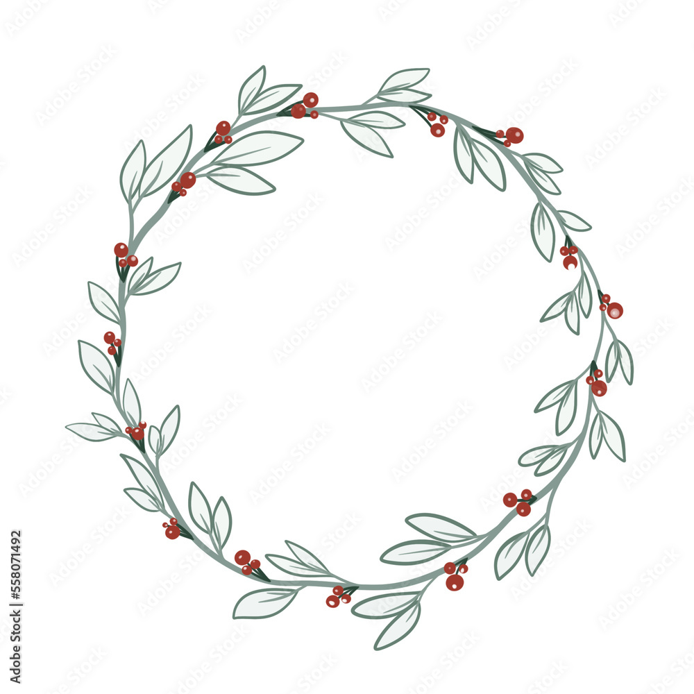Floral Frame Floral Frame