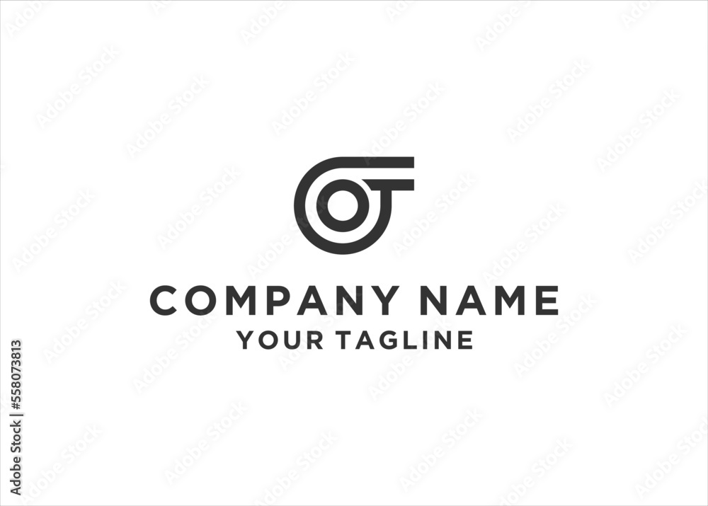 Obraz premium whistle logo design icon vector illustration template