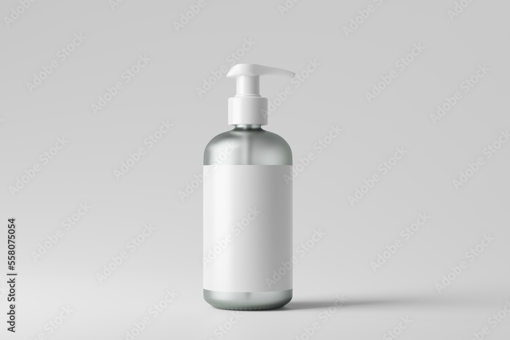 frosted glass cosmetic bottle frosted glass cosmetic bottle