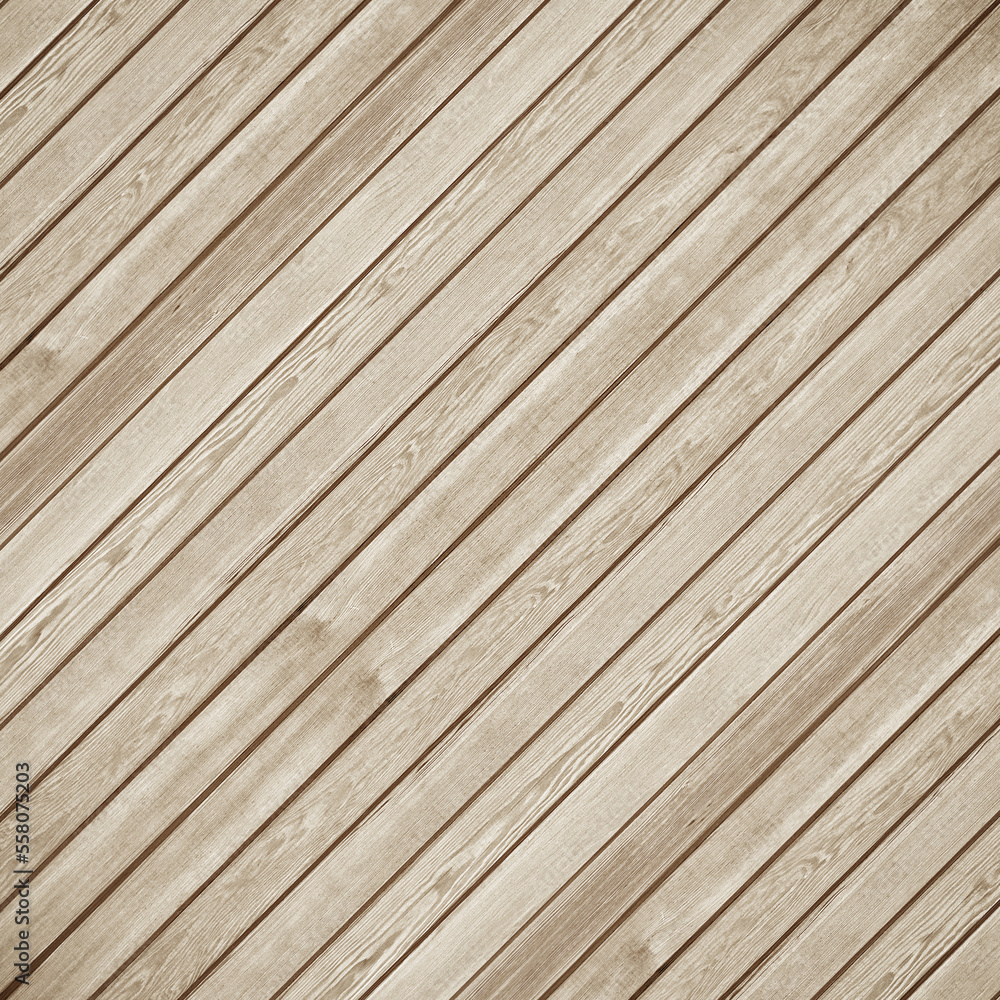 Fototapeta premium Wood plank wall texture background; Wooden wall background or texture