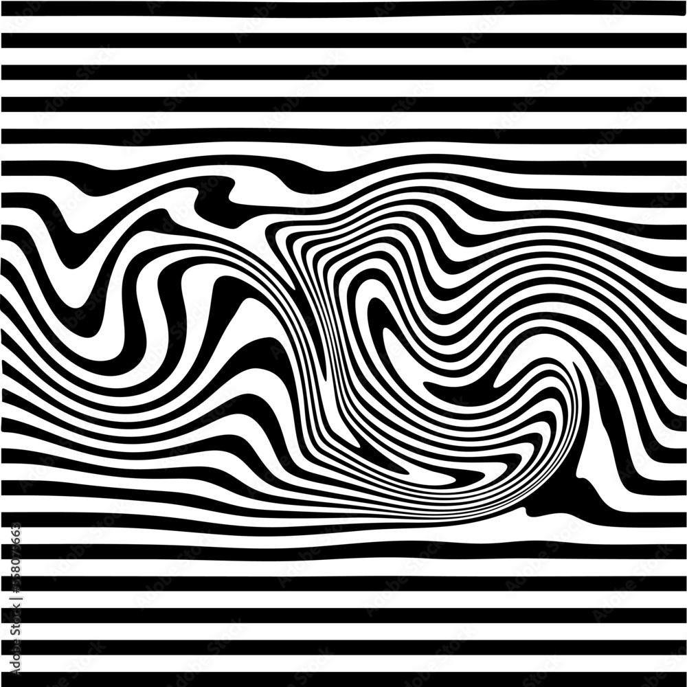 black and white animal zebra pattern strip lines wave effect twisted swirl spiral background black and white animal zebra pattern strip lines wave effect twisted swirl spiral background