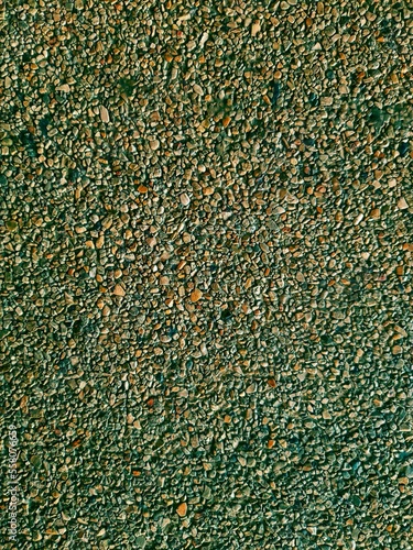 green carpet background