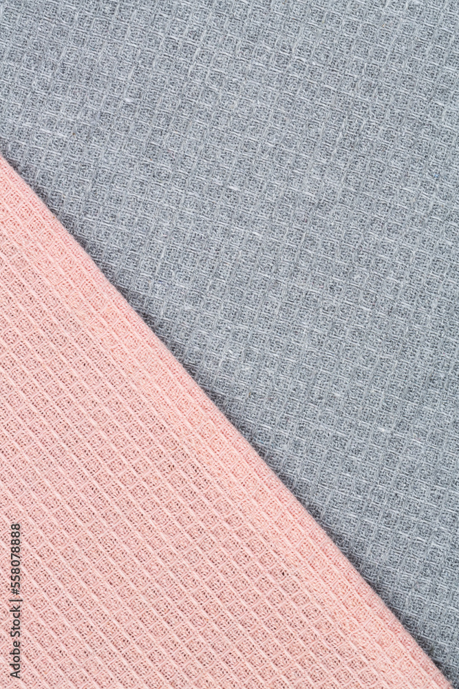 Fototapeta premium Kitchen towels