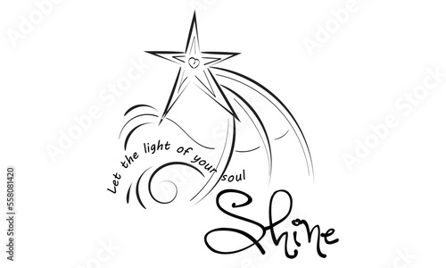 Scripture Illustration. The message of the Gospel of Jesus Christ. Bible lesson for kids. 