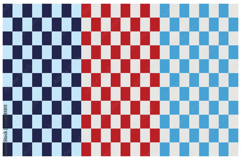 The rectangular background is arranged regularly with a combination of colors that are quite contrasting and attractive. suitable for use as an element of design flyers, brochures, posters and illustr The rectangular background is arranged regularly with a combination of colors that are quite contrasting and attractive. suitable for use as an element of design flyers, brochures, posters and illustr