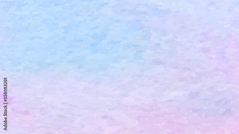Sweet pastel watercolor paper texture for backgrounds. colorful