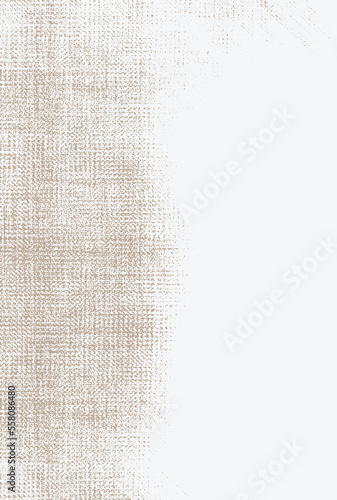 Art fabric linen blended stripes with washed coat surface tile jacquard texture digital printing pattern design. Yarns for sports style. Vector fabric pattern. Abstract natural media mix bohemian rug