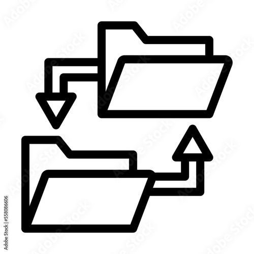 directory replacement icon