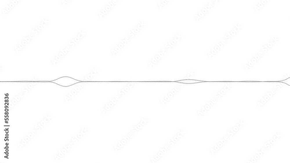 Animated sound wave spectrum Animated sound wave spectrum