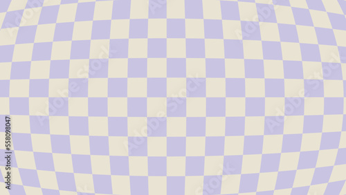 aesthetics distorted checkerboard, checkers illustration decoration