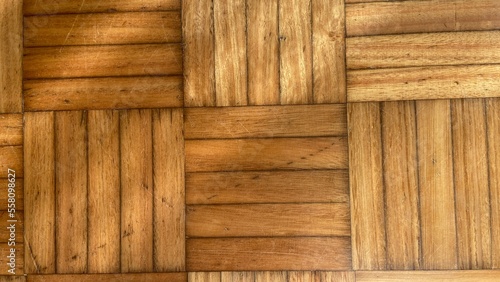 antique brown parquet, flooring, flooring
