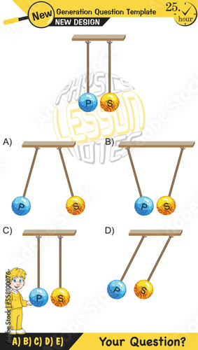 Physics Electrification topic, Lecture notes, Friction electrification, Electrostatics, next generation question template, eps