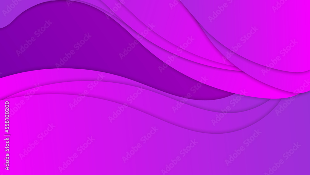 Modern pink magenta gradient background with waves for business presentation background. Geometric pink magenta geometric shapes wallpaper for poster, certificate, presentation, landing page Modern pink magenta gradient background with waves for business presentation background. Geometric pink magenta geometric shapes wallpaper for poster, certificate, presentation, landing page