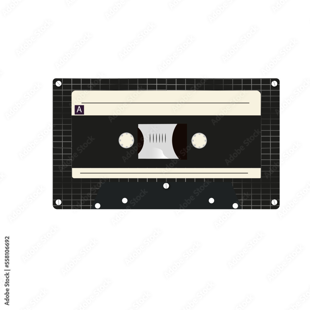 audio cassette tape