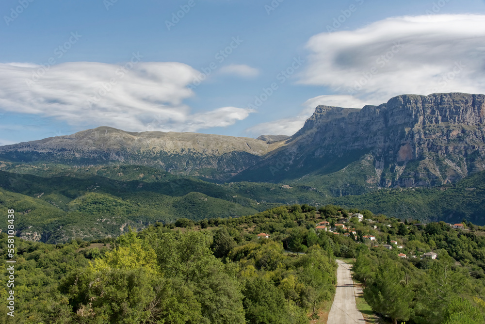 Griechenland - Zagoria - Agios Minas