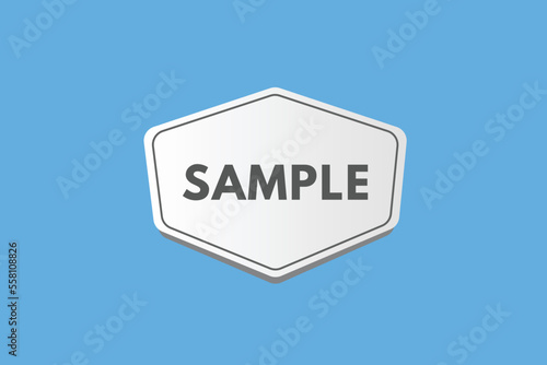 sample text Button. sample Sign Icon Label Sticker Web Buttons