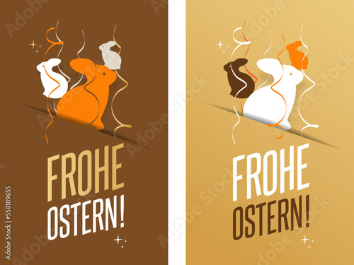 Frohe Ostern