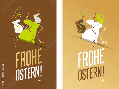 Frohe Ostern