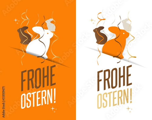 Frohe Ostern