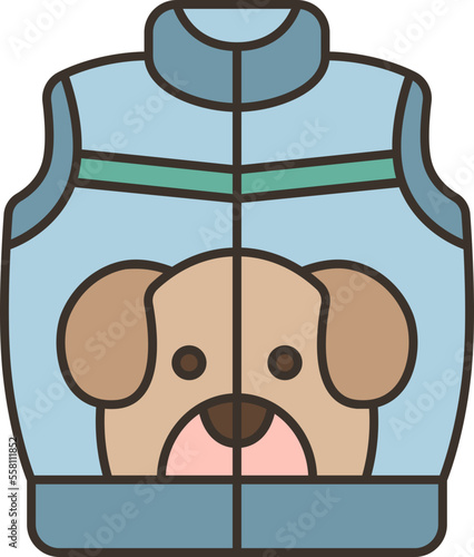 vest  icon