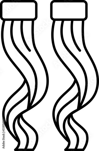 hairpiece  icon