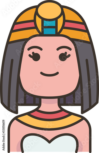 egyptian  icon