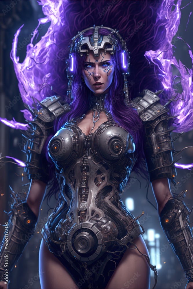 Cyber Goddess Science and Technology Cyber Goddess Science and Technology